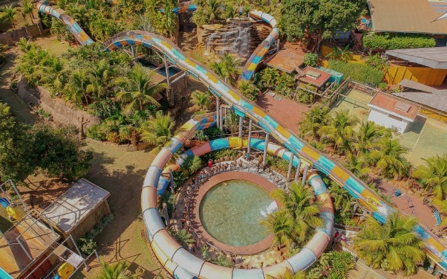 Ingressos Parques de Olimpia